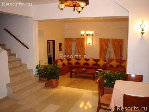 Thera Mare Hotel 9